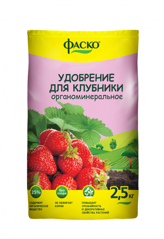 Удобрения для клубники весной для увеличения урожая