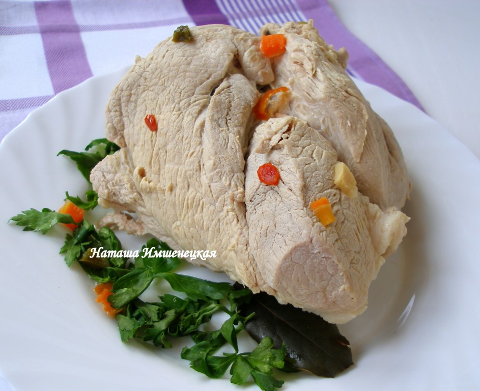 Сколько времени варить свинину (крупные и мелкие куски)