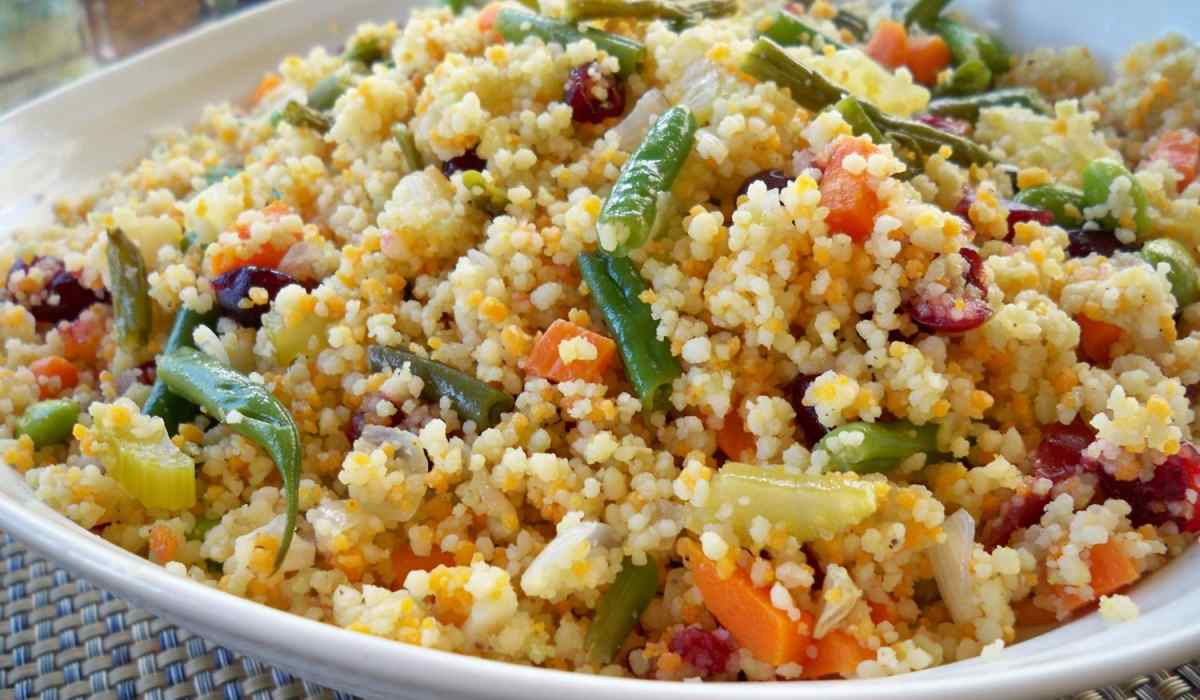 Как готовить кускус? блюда из кускуса. приготовление кускуса