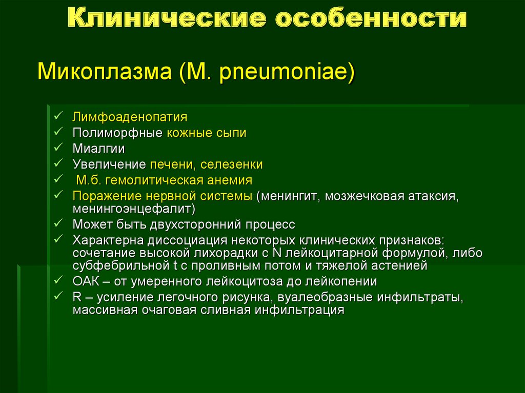 Бактериальные половые инфекции - пути заражения, симптомы, принципы лечения