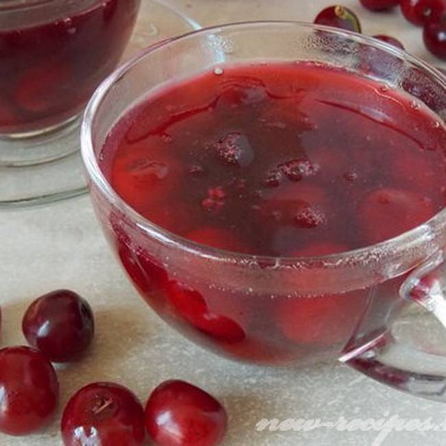 Как варить кисель