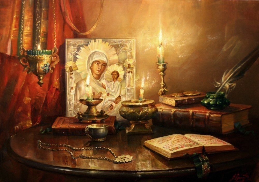 К чему снится икона – сонник энигма