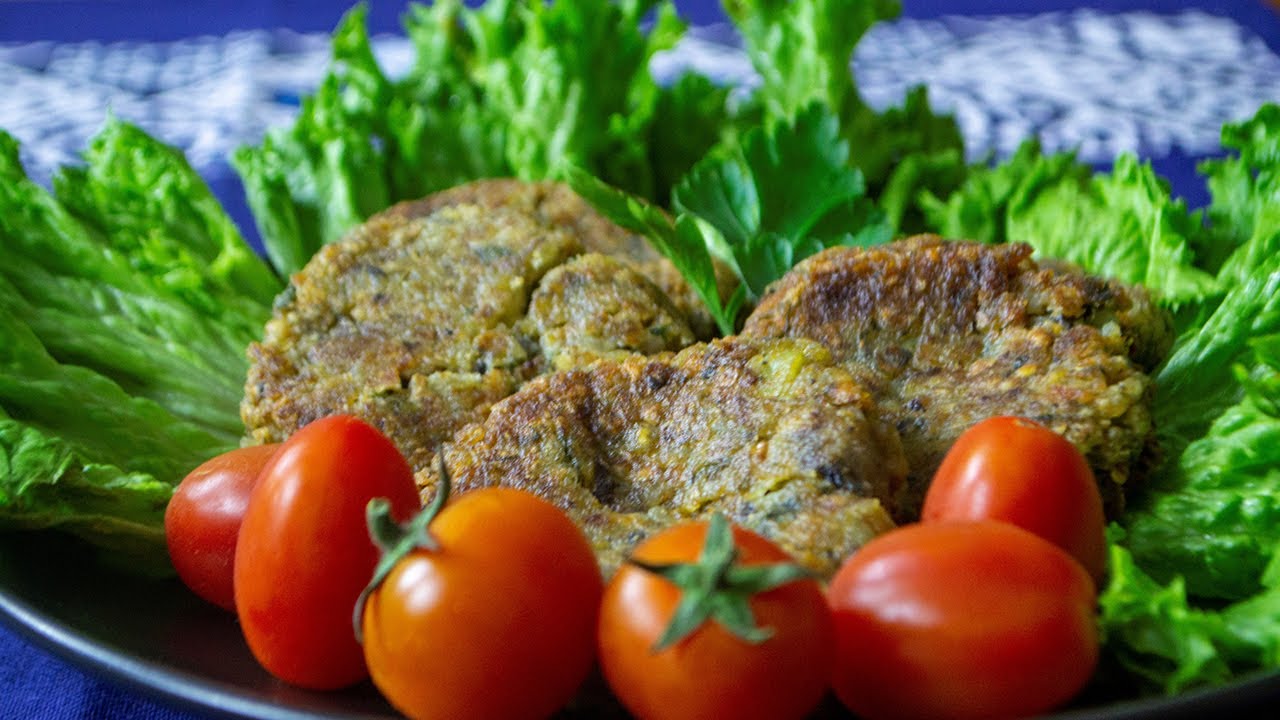 Постные котлеты из гречки с грибами - самый вкусный рецепт без мяса
