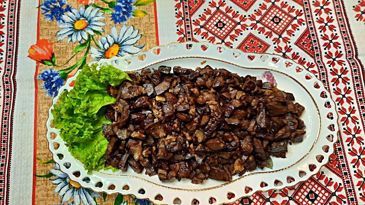 Как правильно варить свиное легкое?