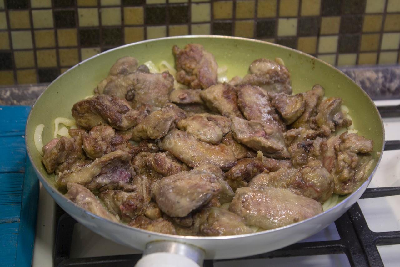 Сколько варится куриная печень: пошаговый рецепт приготовления, советы и рекомендации