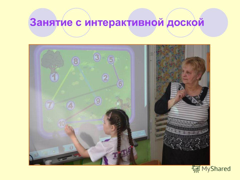 Зачем нужна интерактивная доска?