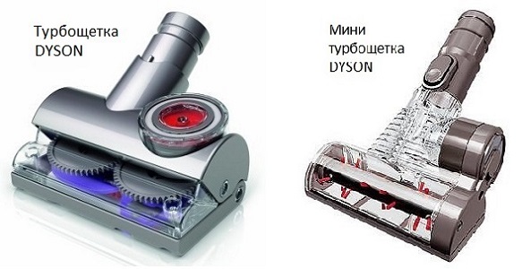 Турбощетка для пылесоса: особенности устройства и основные различия рабочей насадки