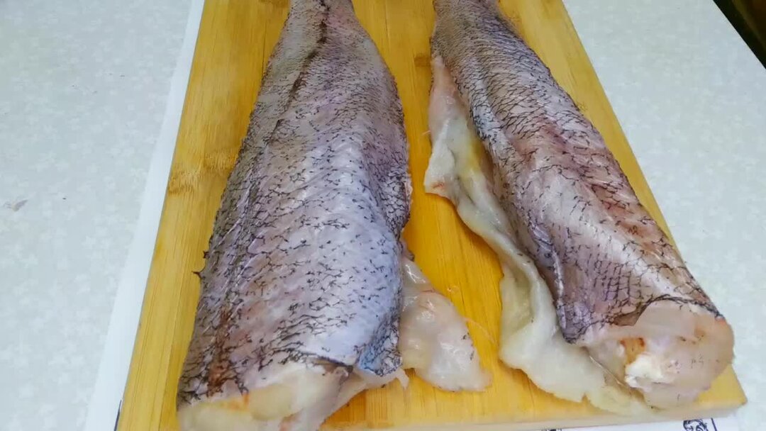 Национальные рыбные ресурсы