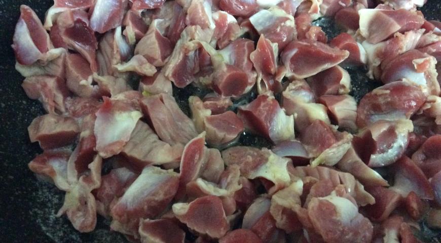 Сколько варить куриные желудки: сроки, обработка, нюансы