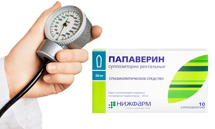 Дибазол с папаверином от давления - дозировка и инструкция по применению