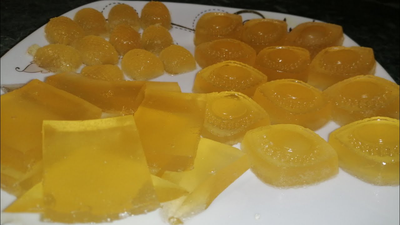 Мармелад из клюквы