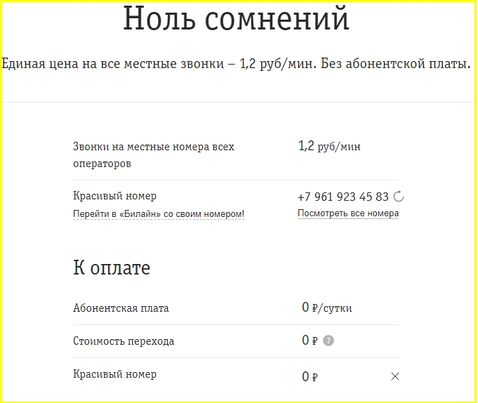 Лучшие тарифы мобильной связи для пенсионеров в 2024 году