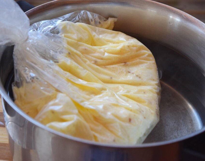 Вкусные и оригинальные рецепты с яйцами и тушенкой, которые непременно порадуют вас и ваших гостей! - protipsgig.ru