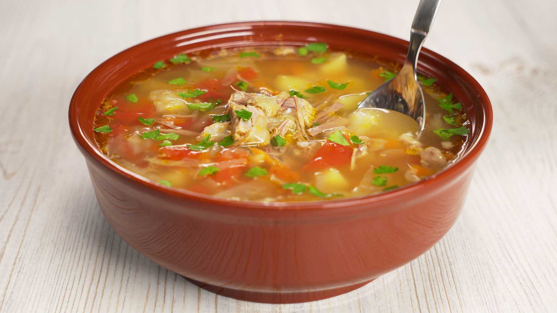 Щи из квашеной капусты: 5 фото рецептов блюда из кислой капусты