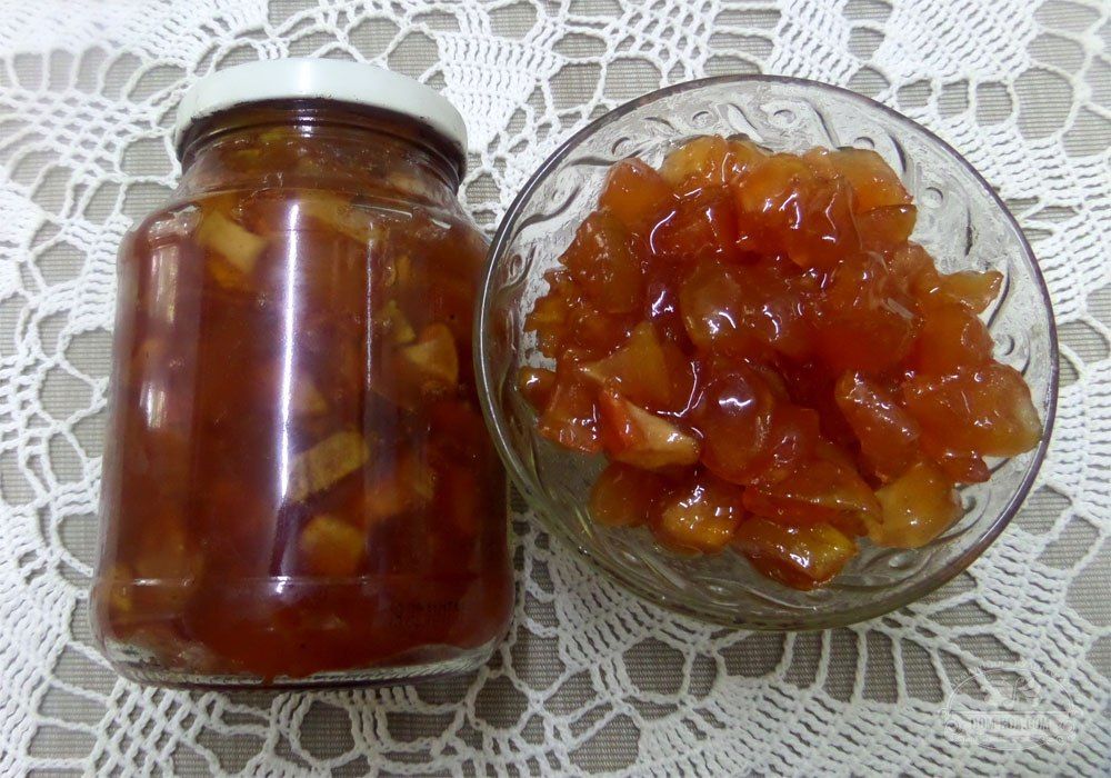 Сколько варить яблочное варенье на зиму. варенье из яблок дольками прозрачное: быстрые и простые рецепты