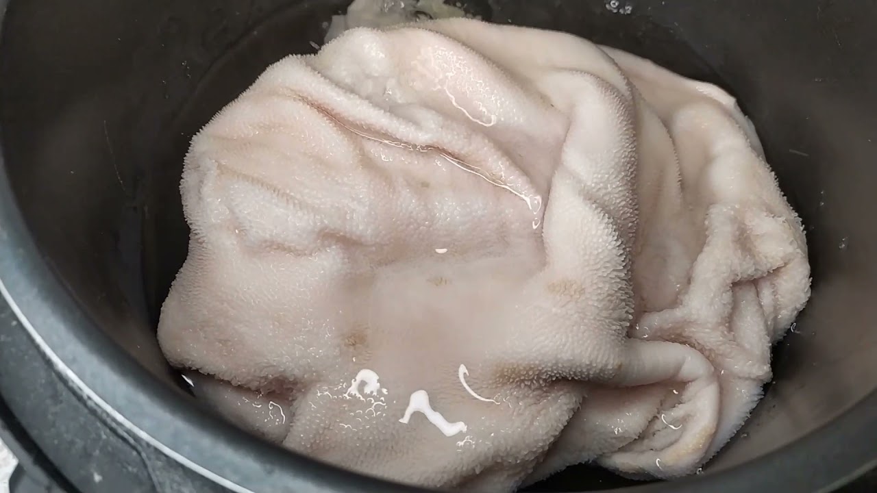 Вкусная и полезная требуха говяжья по-деревенски