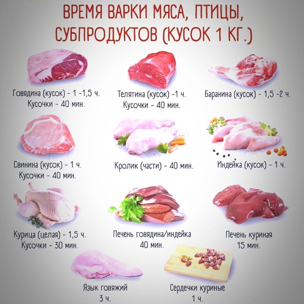 Сколько варить конину Простой способ и сколько варить части конины: мясо шеи, спины, поясницы