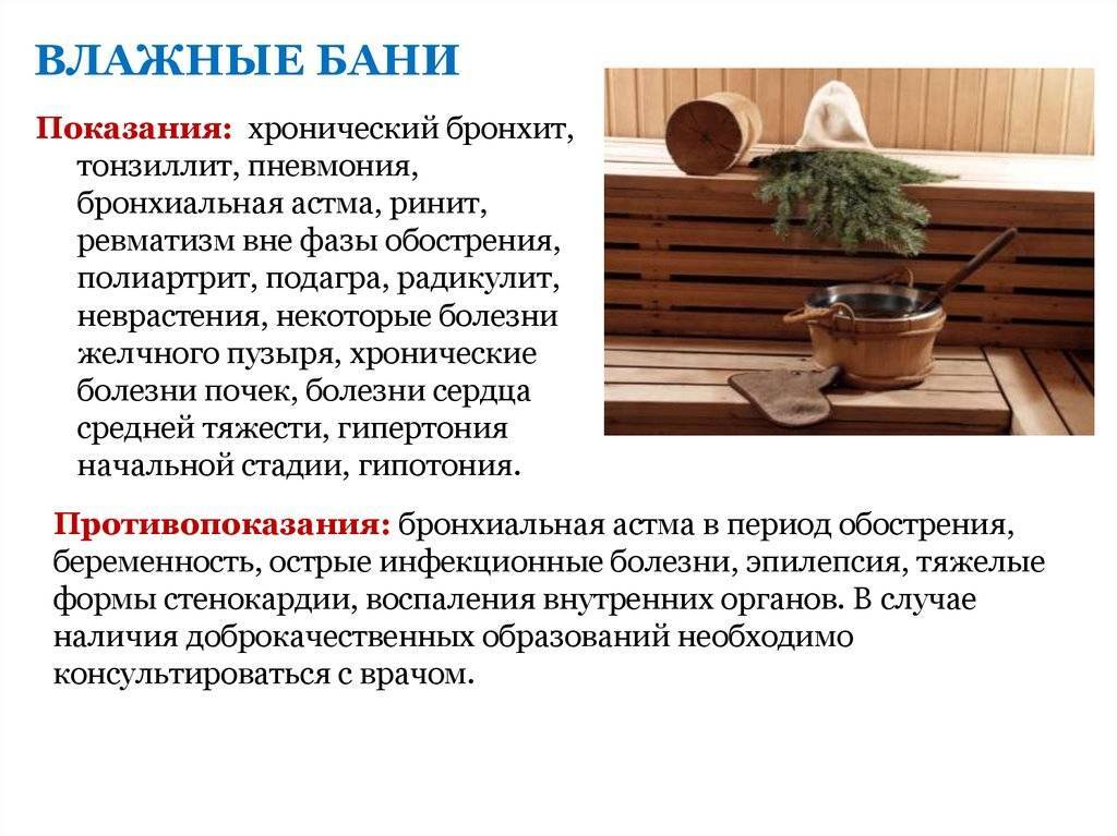 Давление и баня