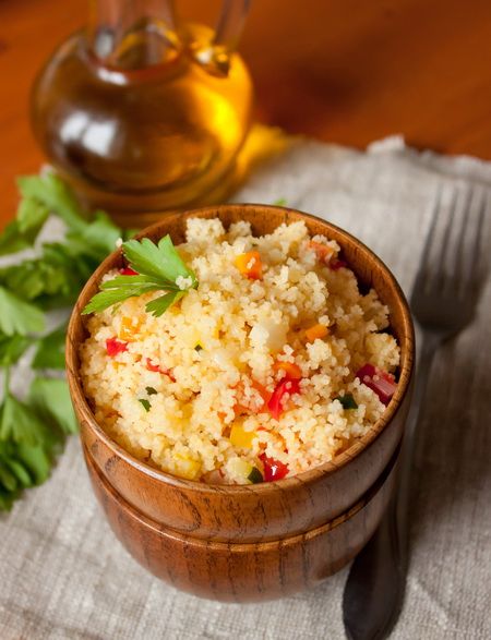 Как приготовить кускус на гарнир: лучшие рецепты