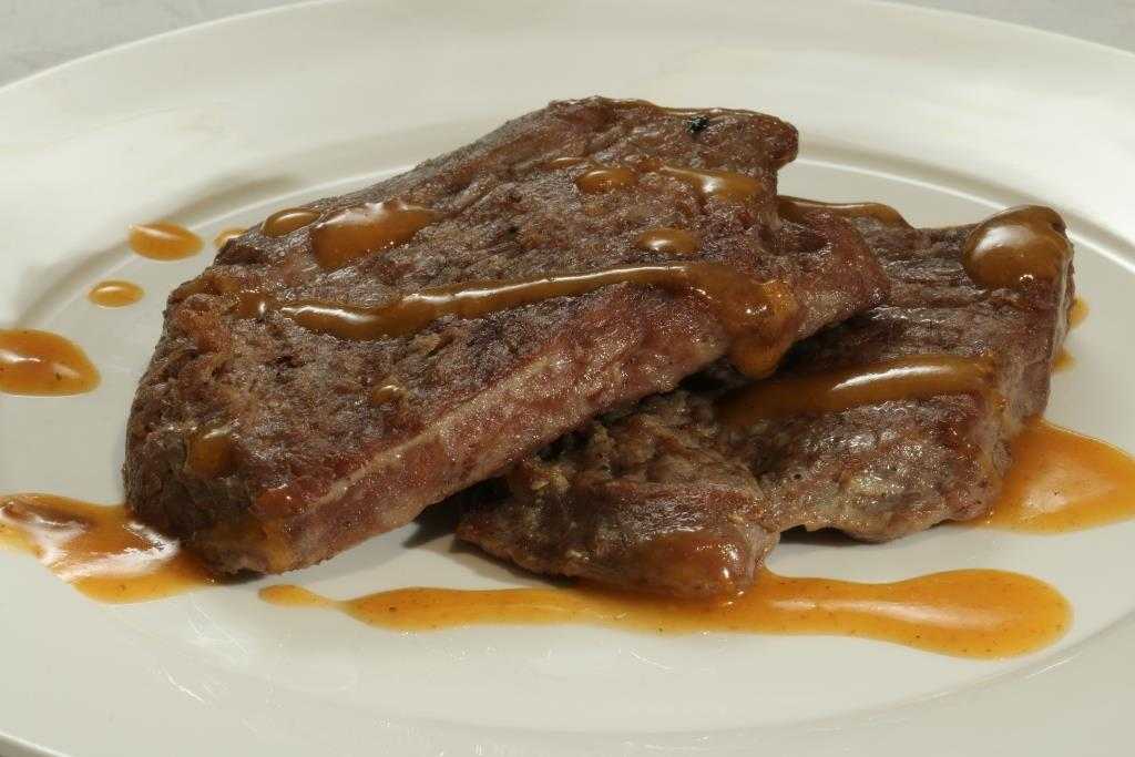 Лангет - что это такое и как вкусно готовить мясо на сковороде или в духовке