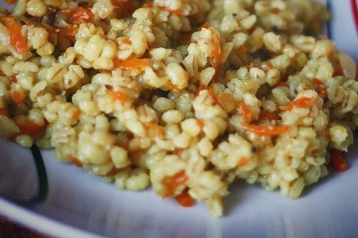 Перловка в мультиварке - кулинарные перлы с пользой для здоровья: рецепт с фото