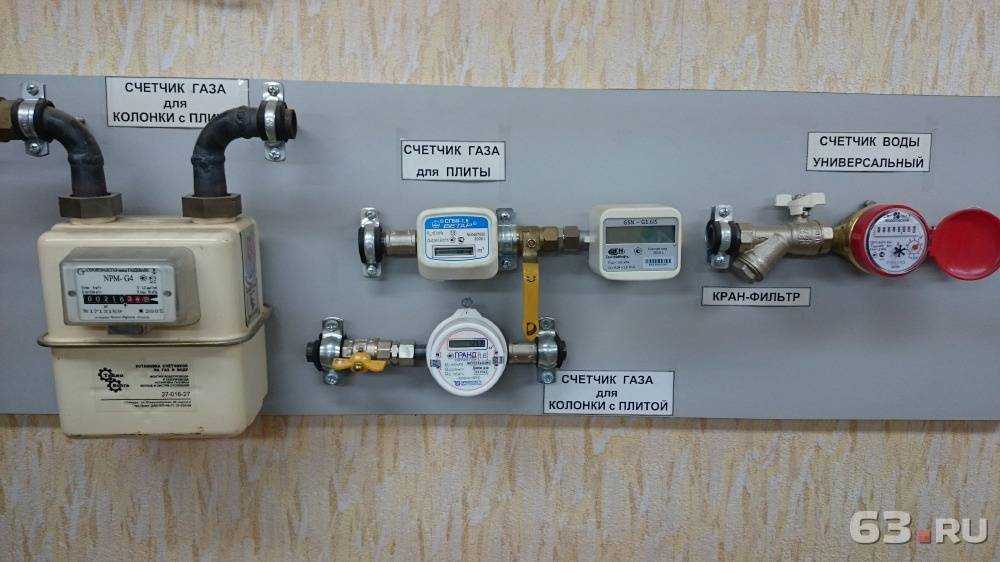 Какой газовый счетчик лучше установить в квартире