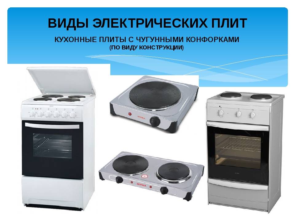 Выбор хорошей электроплиты для кухни: 24 нюанса и советов для покупателей + топ лучших моделей