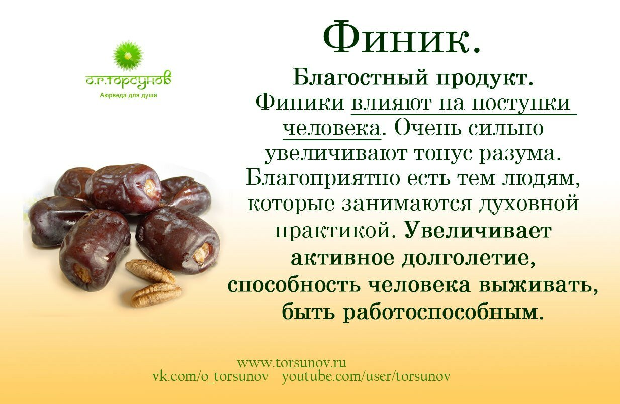 Финики: польза и возможный вред | польза и вред