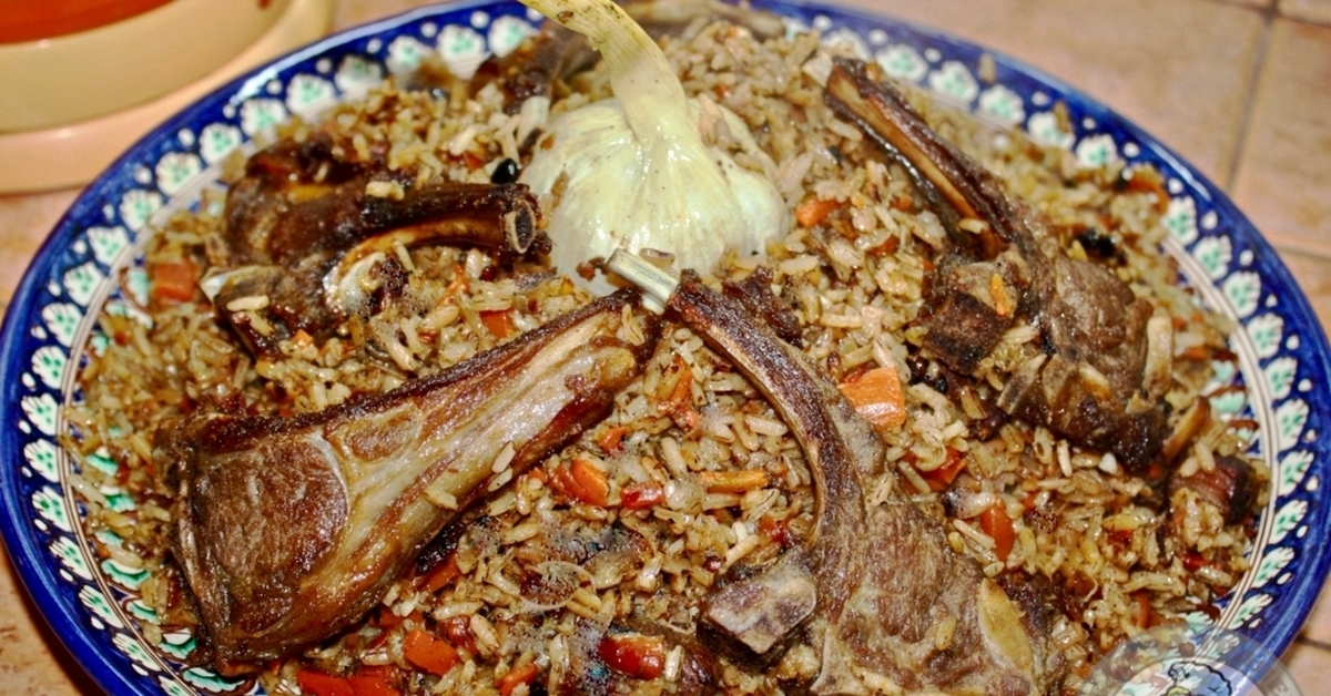 Плов из баранины – секреты приготовления ароматного и вкусного блюда: рецепт с фото