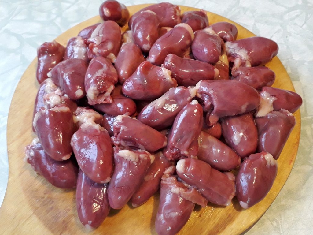 Сколько варить куриные сердечки в кастрюле, мультиварке и пароварке?