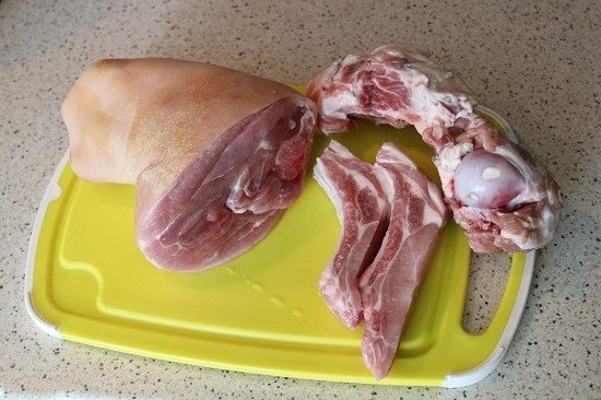 Что делать, если холодец замерз?