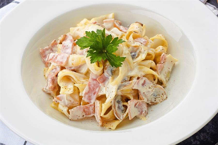 Паста фетучини - 15 простых и очень вкусных рецептов