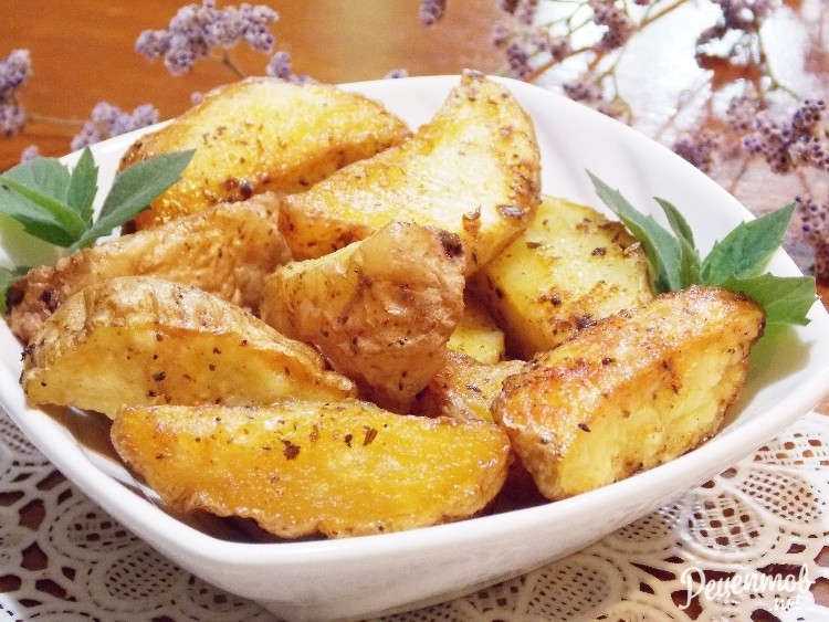 Как сварить картошку в микроволновке - кушаем вкусно
