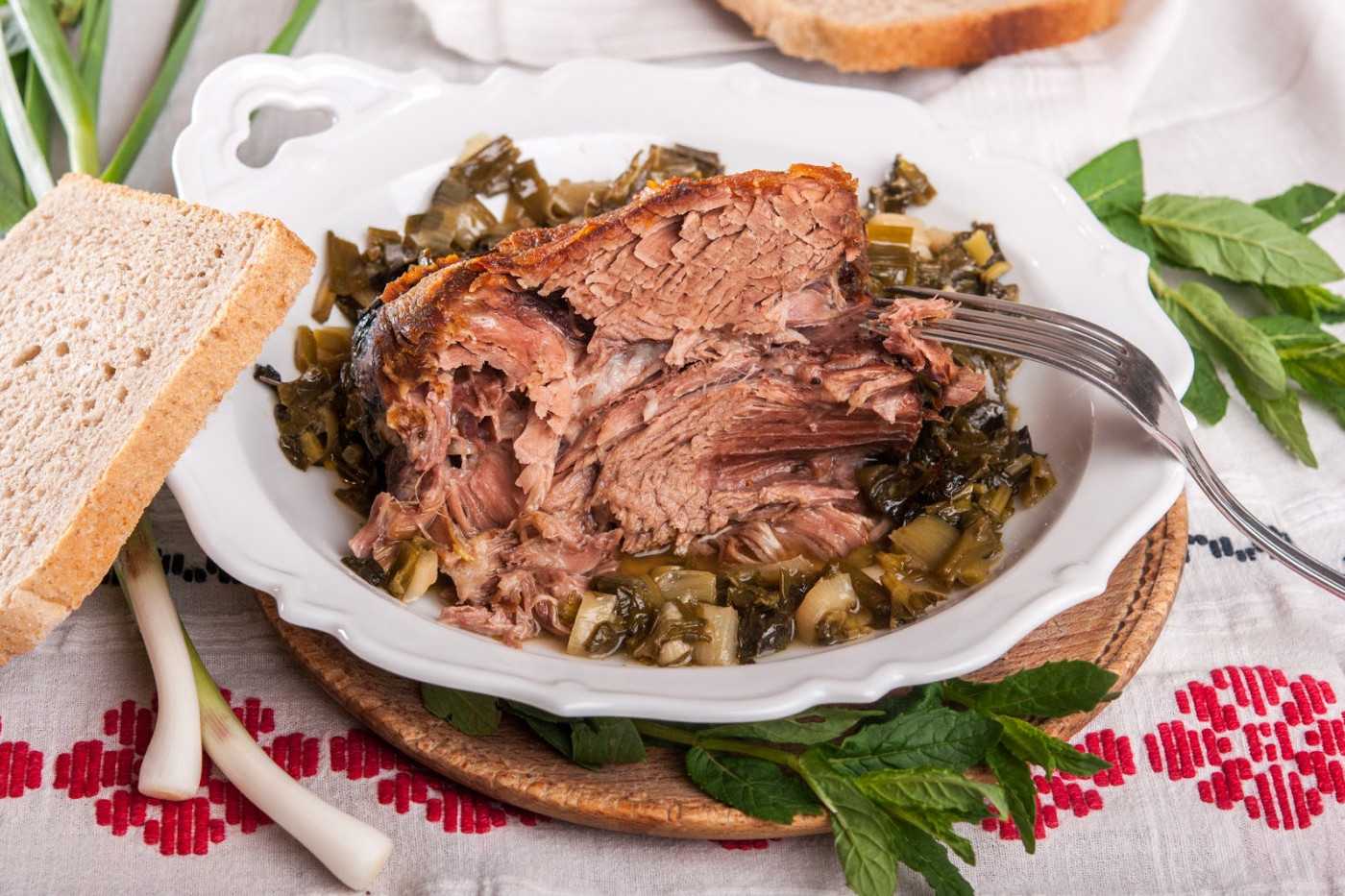 Сколько по времени варить мясо козла? - ответы на вопросы