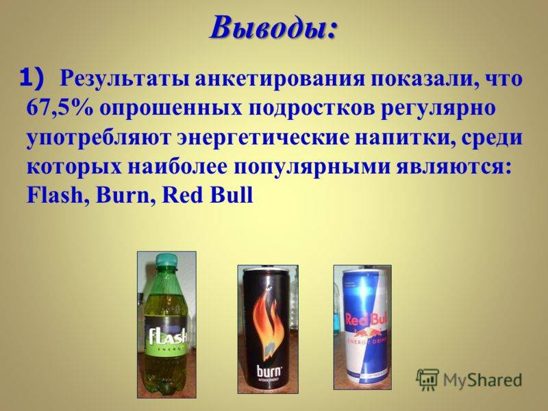 Зожник |   гид по энергетическим напиткам: из чего они, сколько можно пить и опасны ли они для здоровья