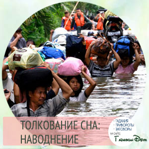 Если приснилась вода