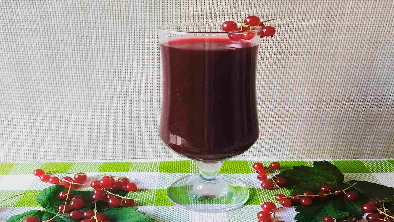 Кисель из варенья и крахмала: простой рецепт, с яблоками