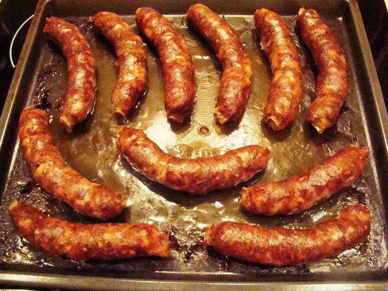 Как приготовить  купаты