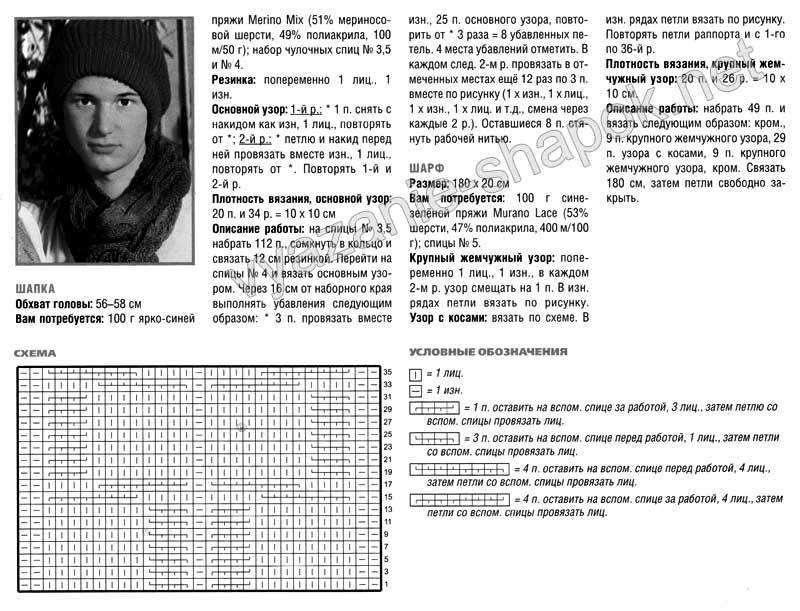 Шапки спицами: схемы вязания, новинки. как связать стильную женскую шапку колибри, с косами, ушанку, кубанку, с отворотом, ажурную, с козырьком, дропс?